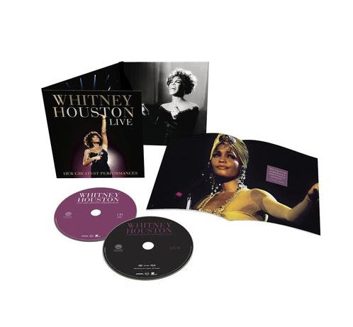 Her Greatest Performances - Whitney Houston 