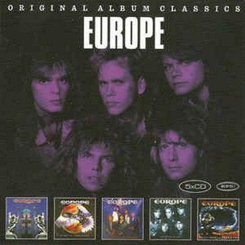 Original Album Classics - Europe 