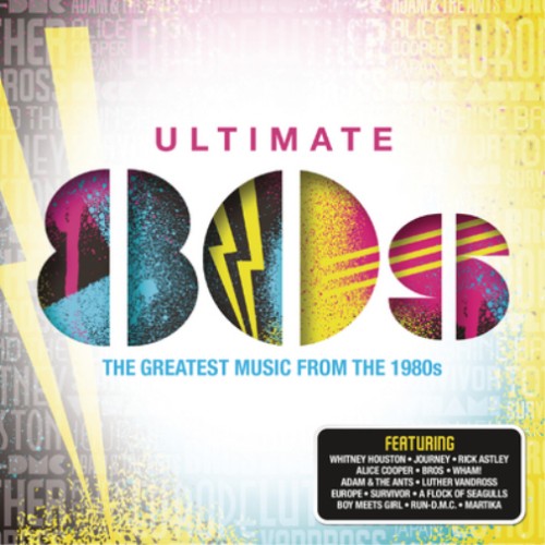 Ultimate... 80s - Various Artists