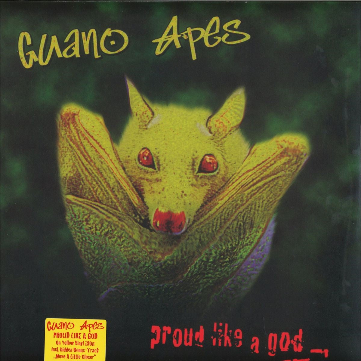 Proud Like A God - Guano Apes