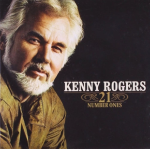 21 Number Ones - Int'l  - Kenny Rogers 