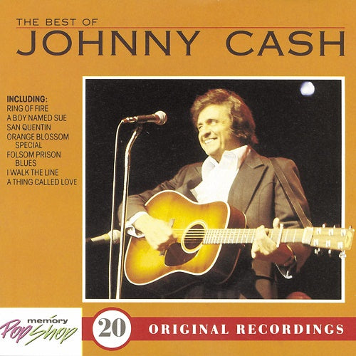  The Best Of Johnny Cash - Johnny Cash