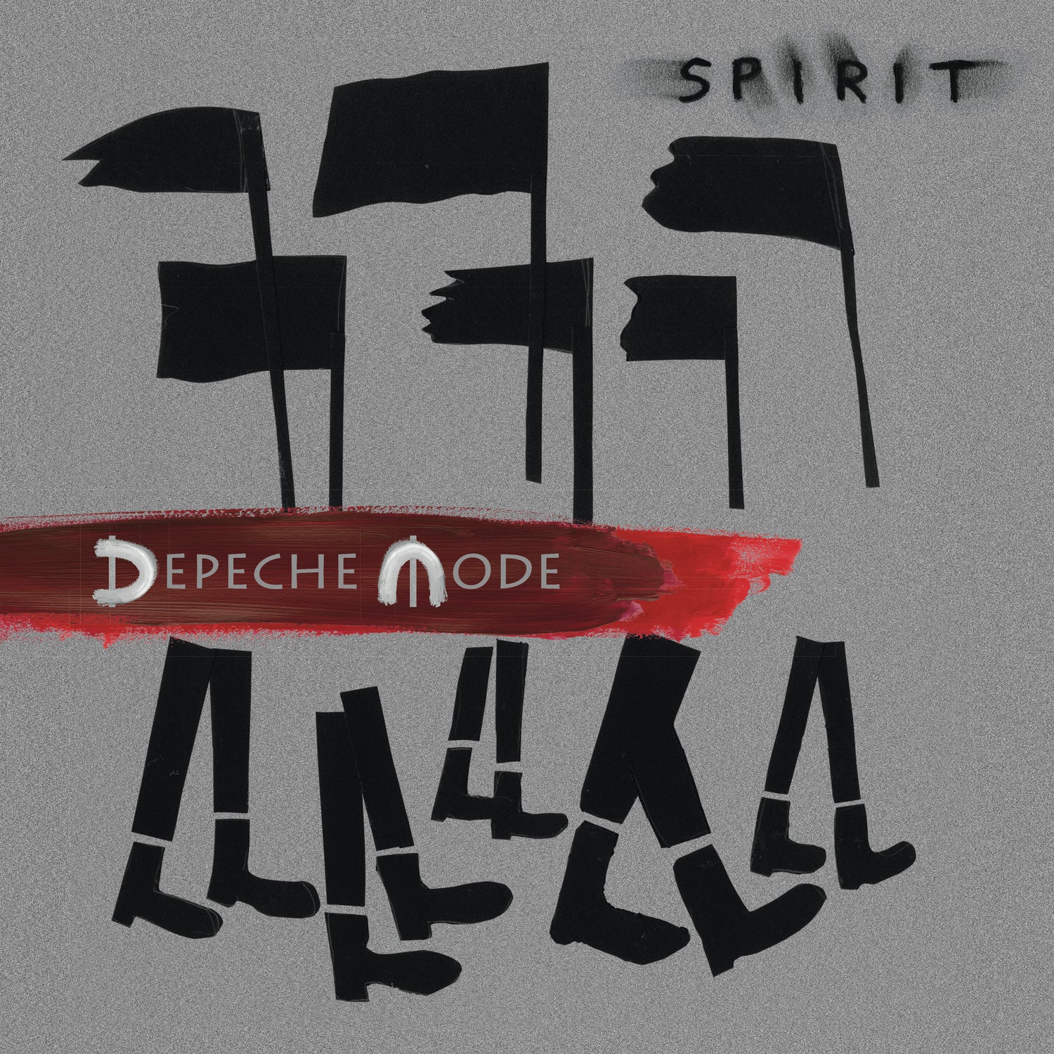 Spirit  - Depeche Mode 