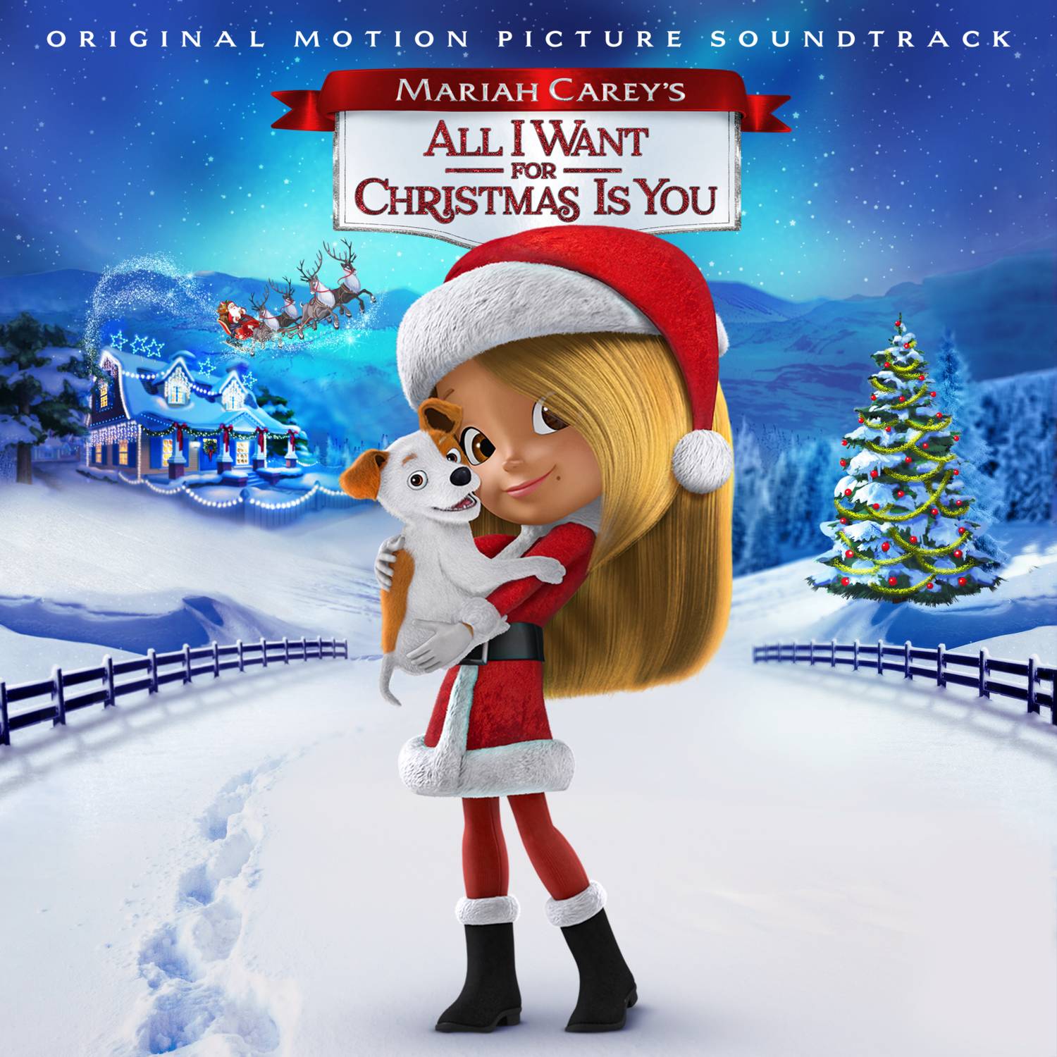 All I Want For Christmas Is You - Various Artists
