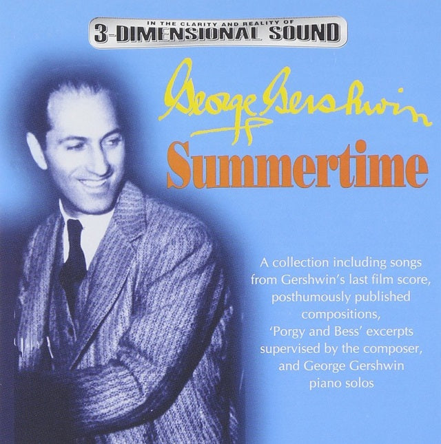 Gershwin - Summertime - George Gershwin 