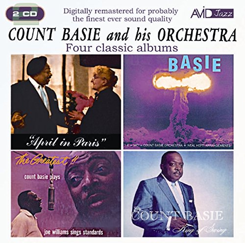 Basie - Four Classic Albums - Count Basie