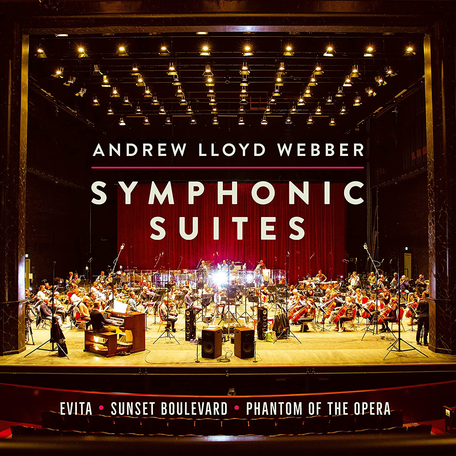 Symphonic Suites - Andrew Lloyd Webber 