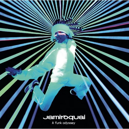 A Funk Odyssey - Jamiroquai 