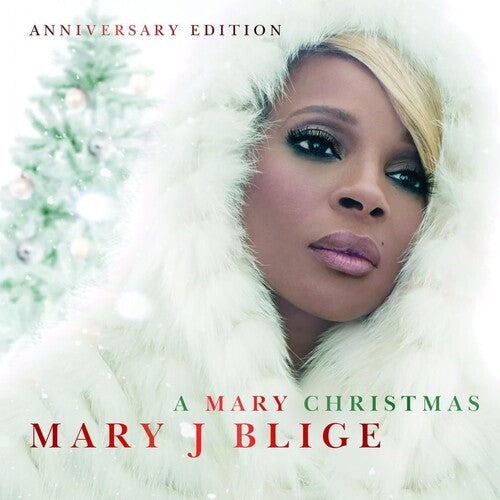 A Mary Christmas (Anniversary Edition) - Mary J. Blige