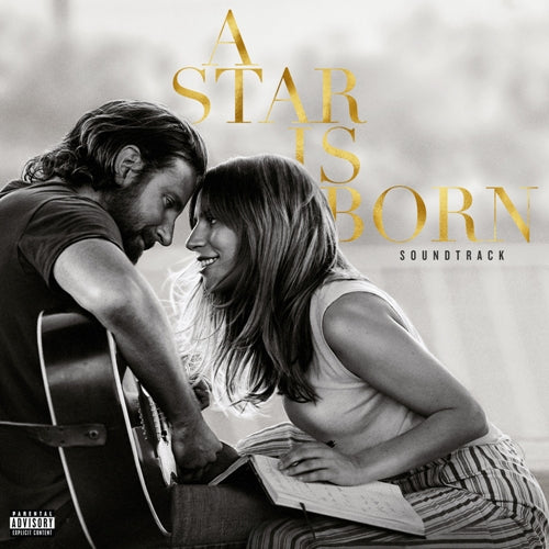 A Star Is Born - Lady Gaga, Bradley Cooper 