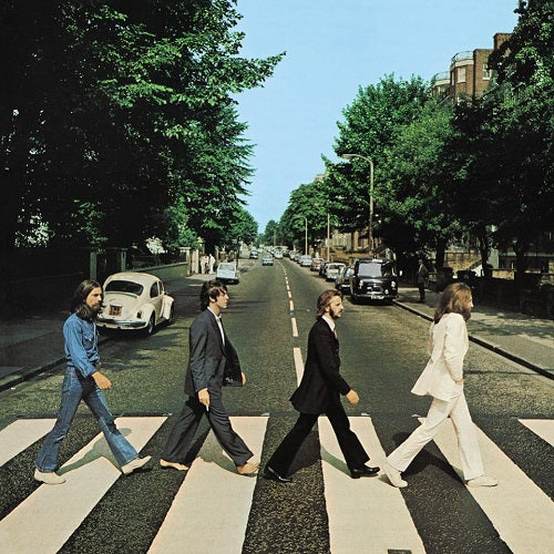  Abbey Road (50th Anniversary) - The Beatles