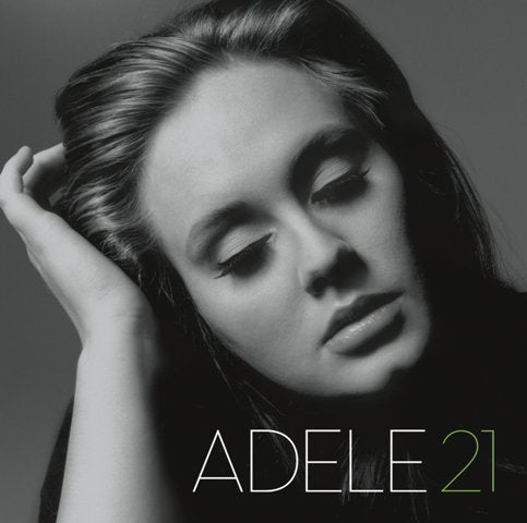 21 - Adele 