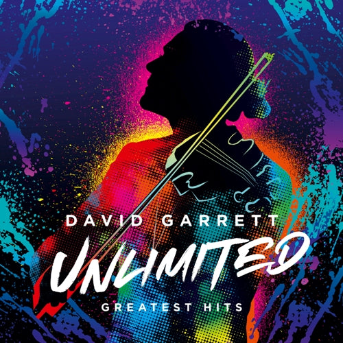 Unlimited - Greatest Hits -  David Garrett 