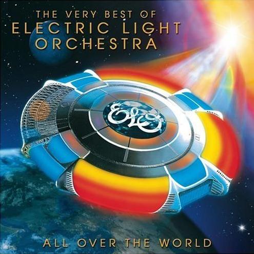 All Over The World - The Very Best Of - Electric Light Orchestra 