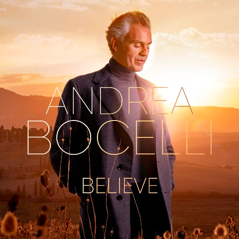 Believe - Andrea Bocelli