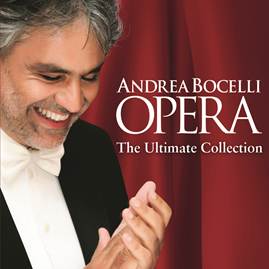 Opera – The Ultimate Collection - Andrea Bocelli