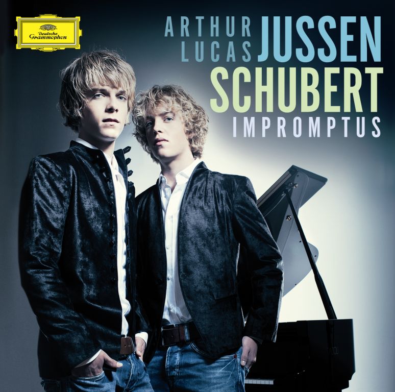Schubert: Impromptus & Fantasie - Lucas и Arthur Jussen 