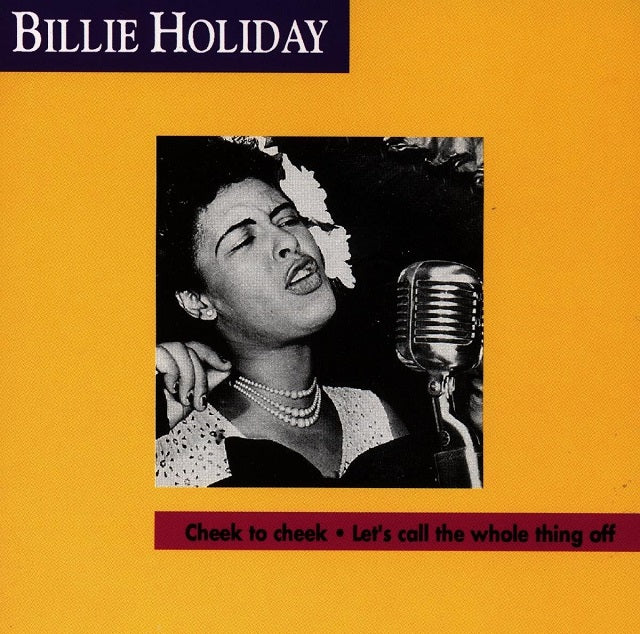 BILLIE HOLIDAY - Billie Holiday 