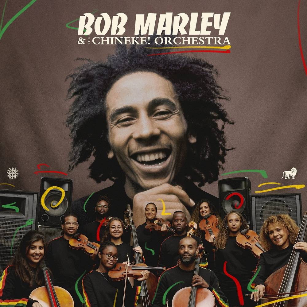 Bob Marley With The Chineke! Orchestra - Bob Marley & The Wailers, The Chineke! Orchestra 