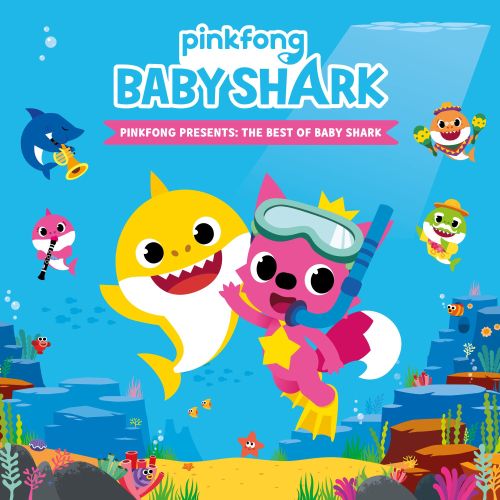  The Best of Baby Shark  - Various Artists