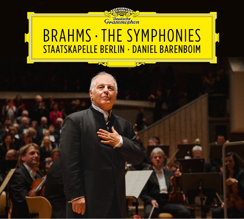 Brahms Symphonies - Various Artists