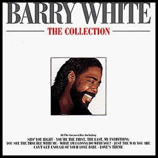 The Collection - Barry White