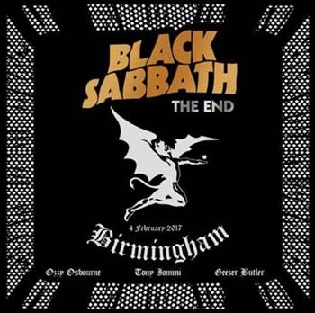 The End - Black Sabbath 