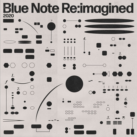 Blue Note Re:imagined - Various Artists