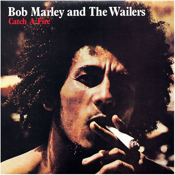 Catch A Fire - Bob Marley and The Wailers