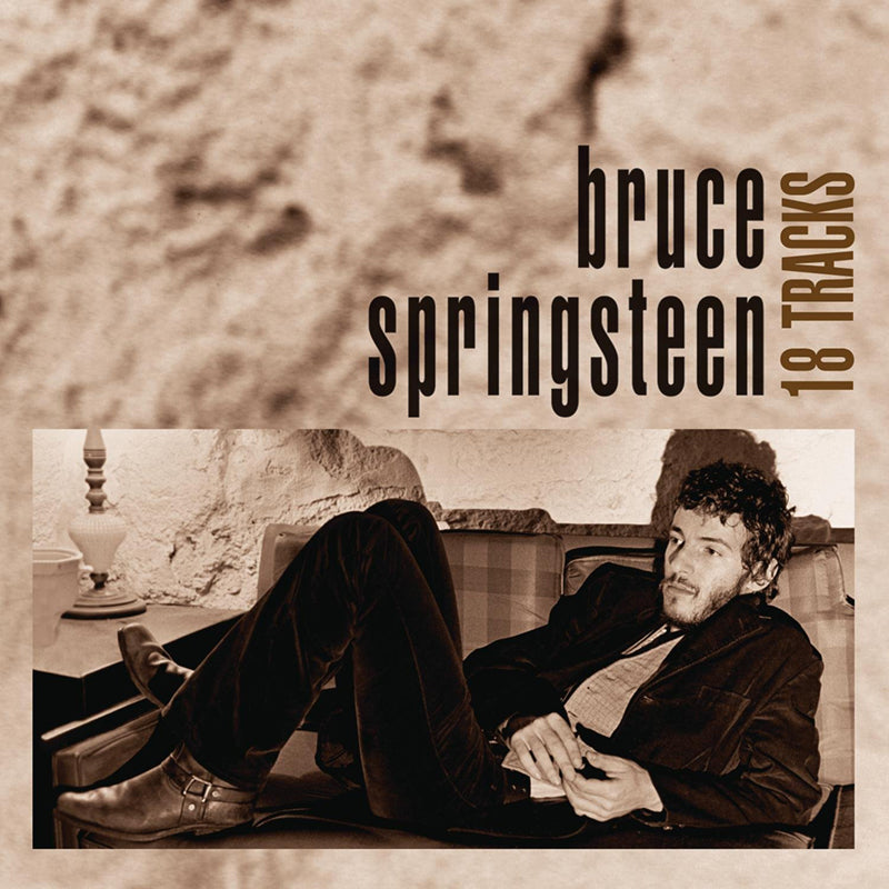 18 Tracks - Bruce Springsteen