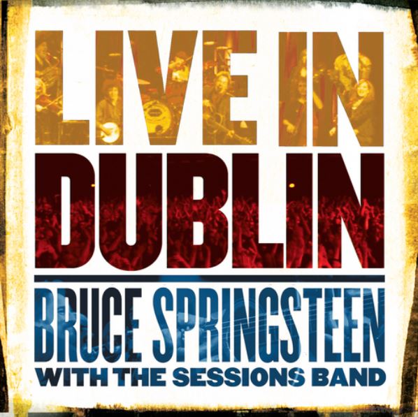 Live In Dublin - Bruce Springsteen