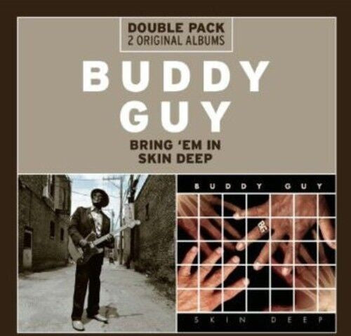 Bring 'Em In/Skin Deep - Buddy Guy 