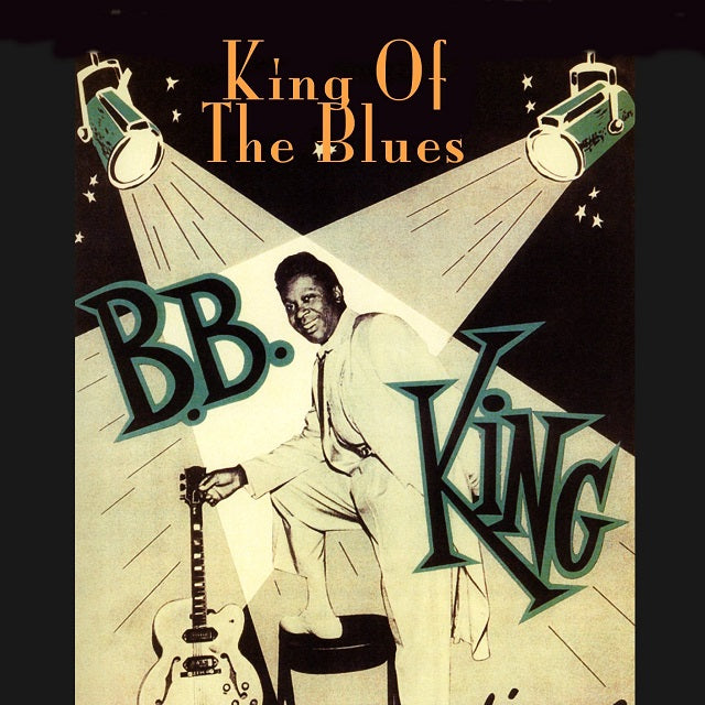 King Of The Blues - B.B. KING 