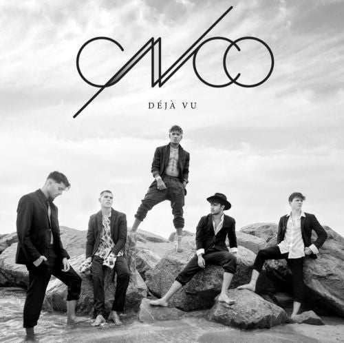 Déjà Vu - CNCO 