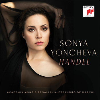 Handel - Sonya Yoncheva 