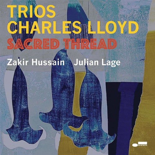 Trios: Sacred Thread - Charles Lloyd 