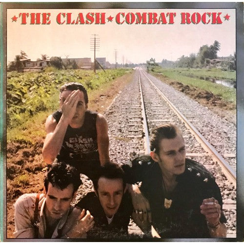 Combat Rock - The Clash