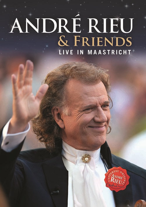 Andre & Friends - Live In Maastricht - Andre Rieu 