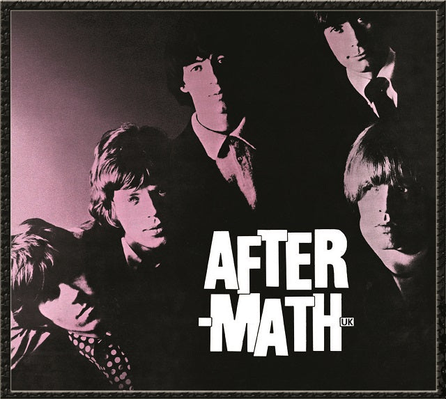 Aftermath (UK Version) - The Rolling Stones