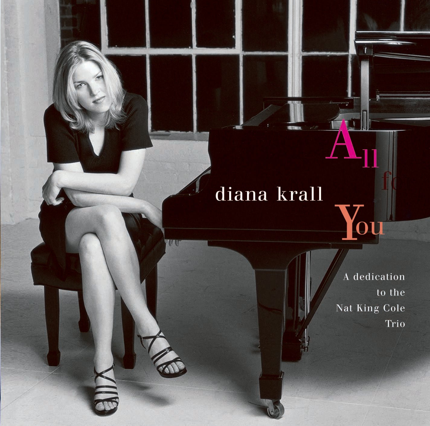 All For You - Diana Krall 