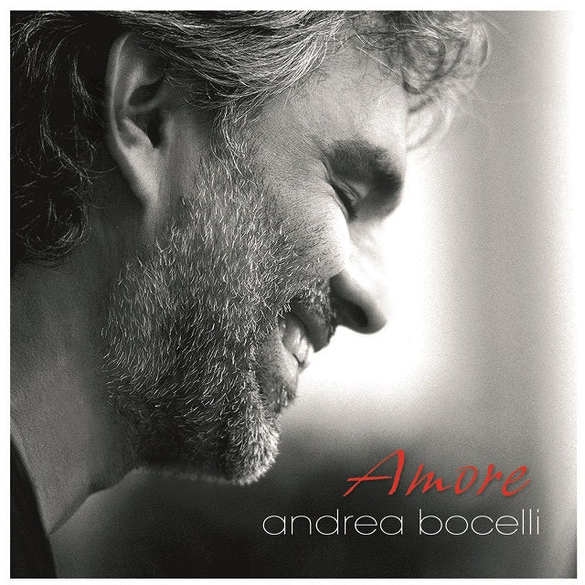 Amore - Andrea Bocelli