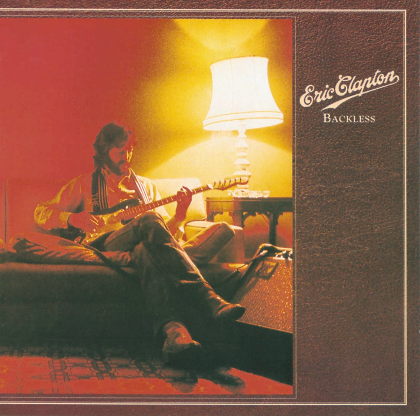 Backless - Eric Clapton 