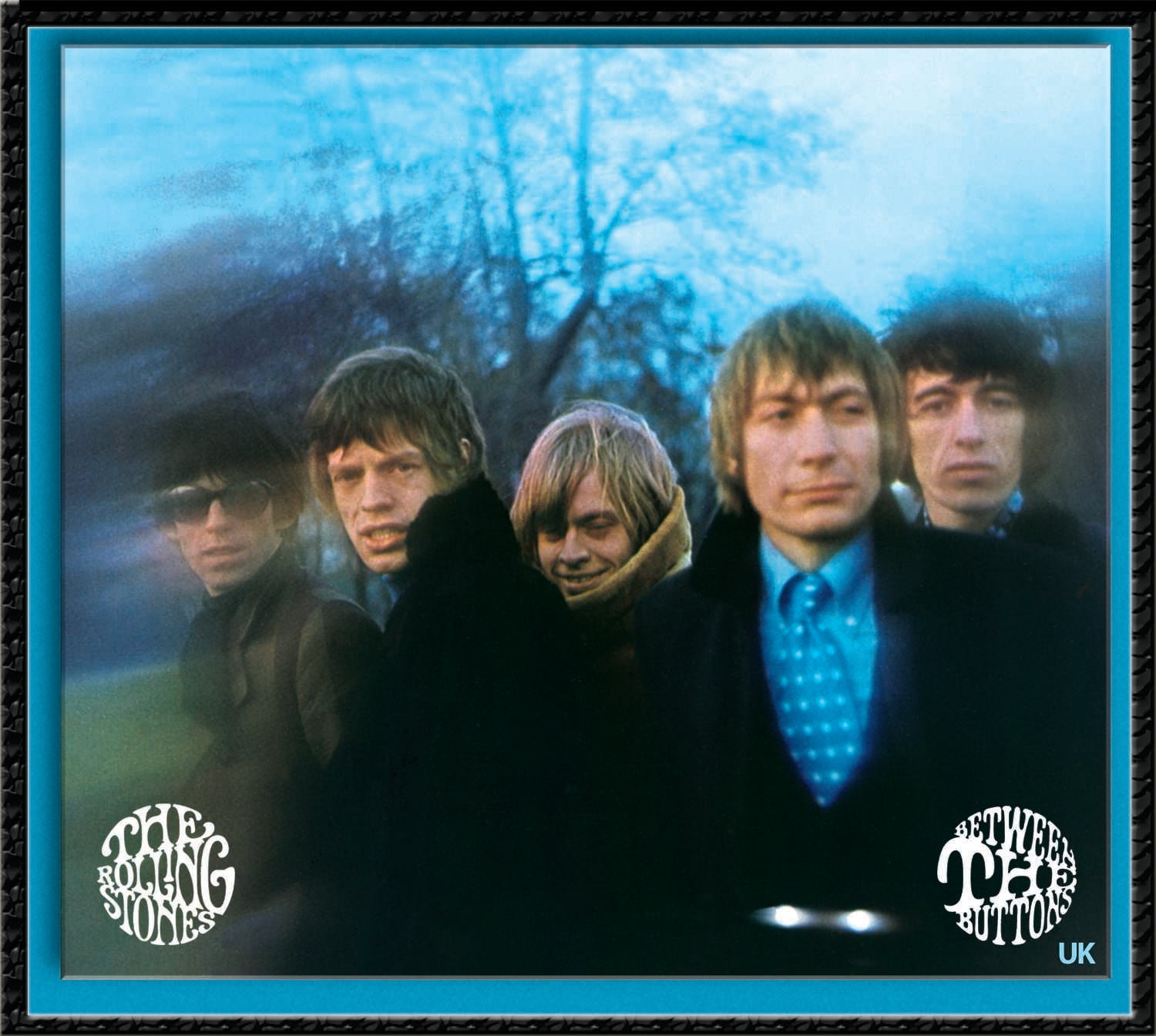 Between The Buttons (UK Version) - The Rolling Stones