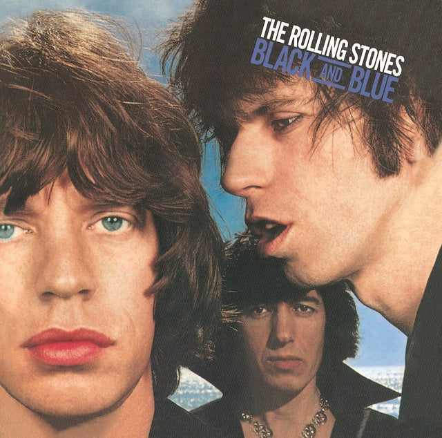 Black And Blue - The Rolling Stones