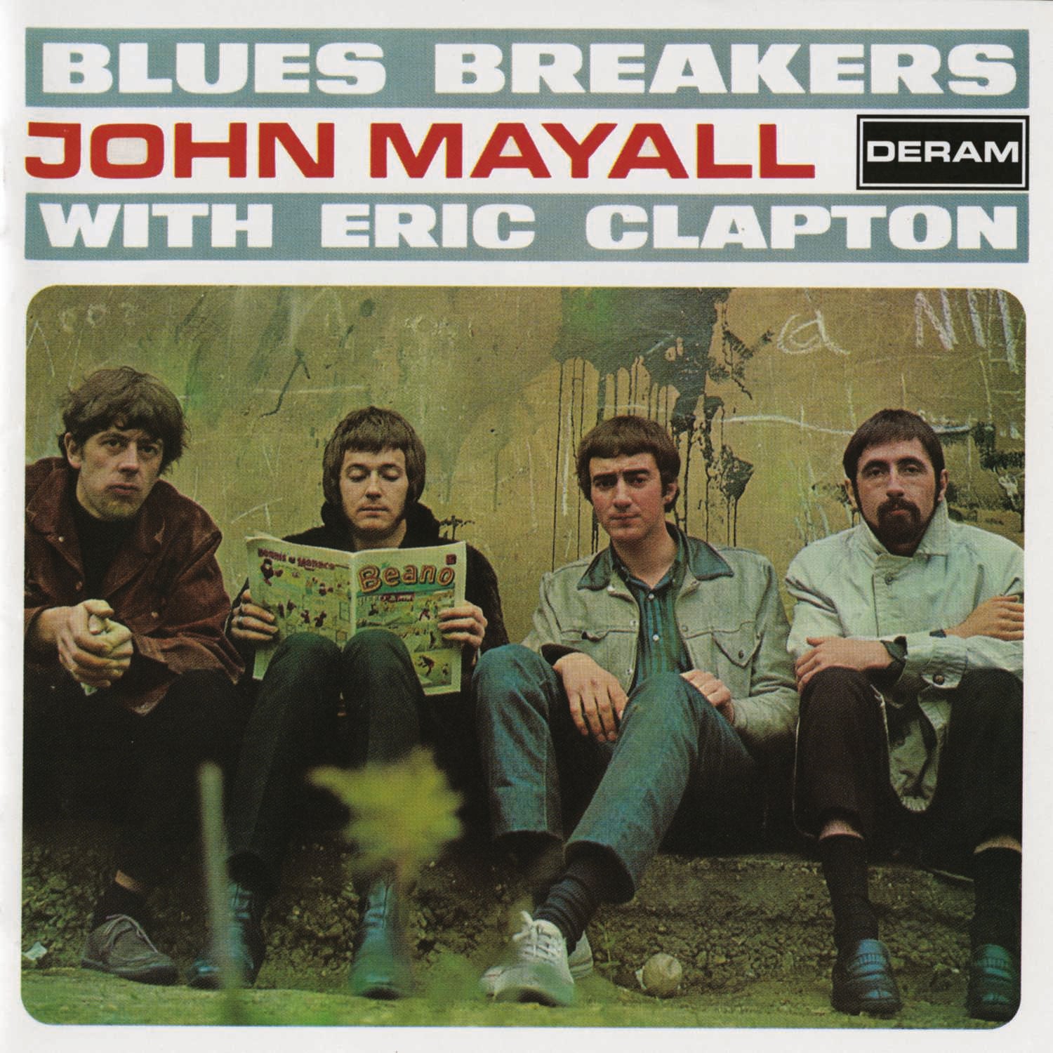 Bluesbreakers - Eric Clapton