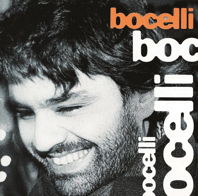 Bocelli - Andrea Bocelli