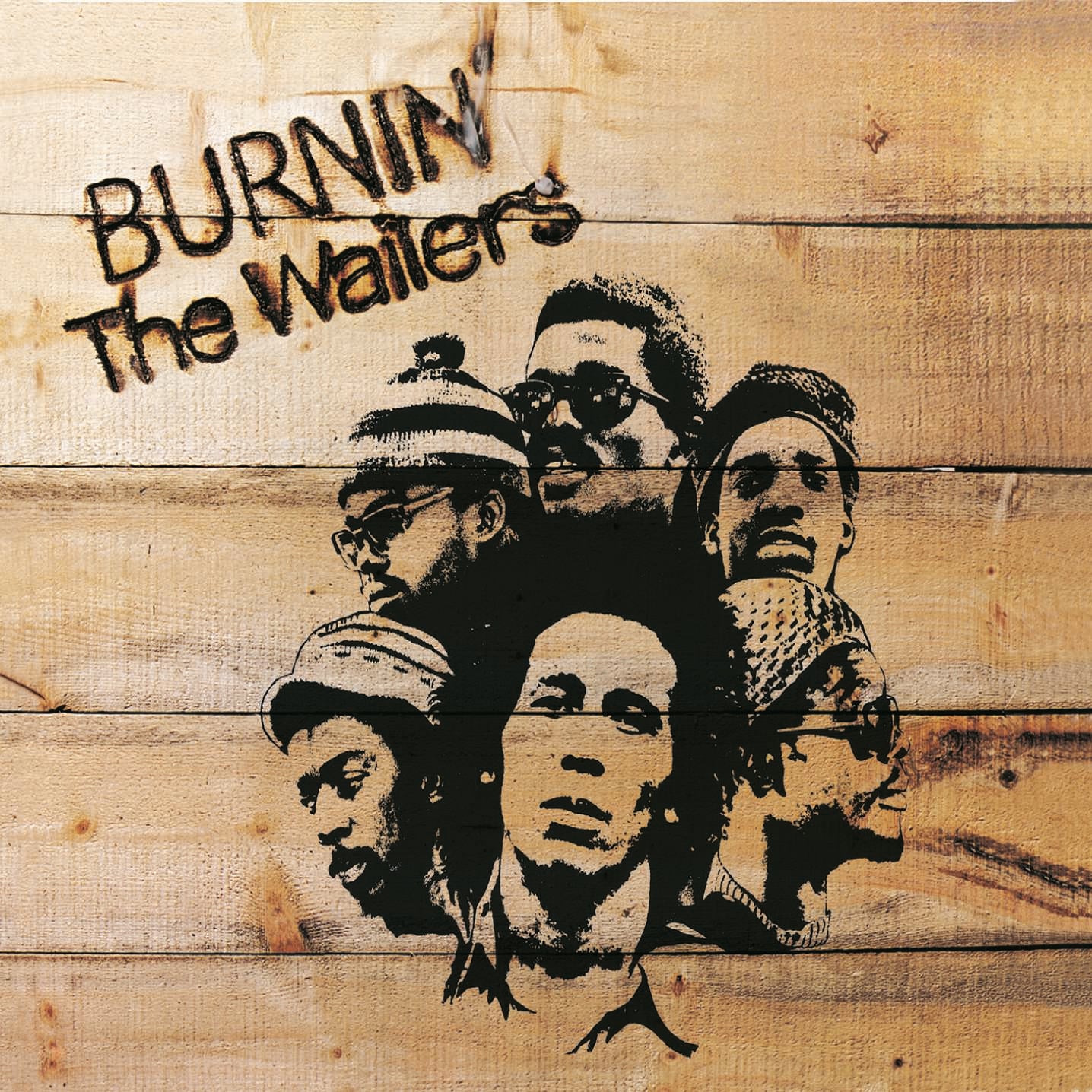 Burnin' - Bob Marley and The Wailers