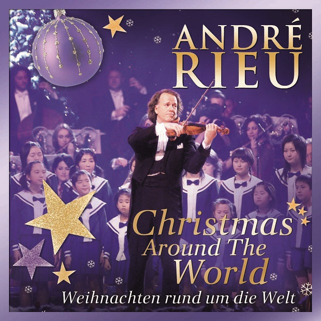 Weihnachten Rund Um Die Welt - Andre Rieu 