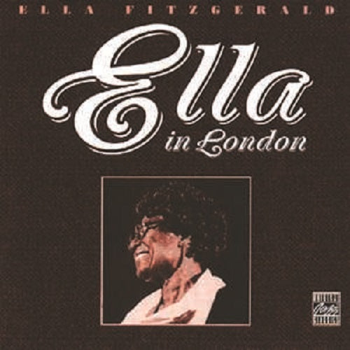 Ella In London - Ella Fitzgerald 