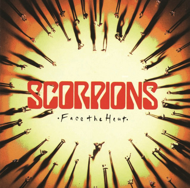 Face The Heat - Scorpions